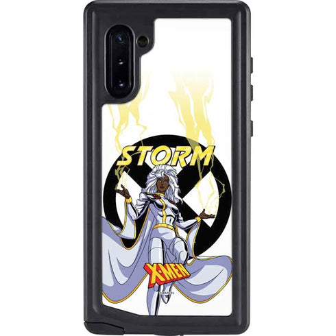 Marvel X-Men Storm Galaxy Cases